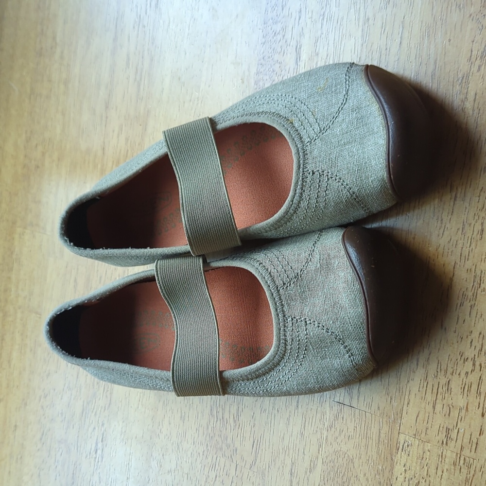 Keen slip on size 7.5